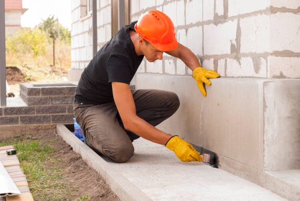 Waterproofing professionals working in Troy, NC